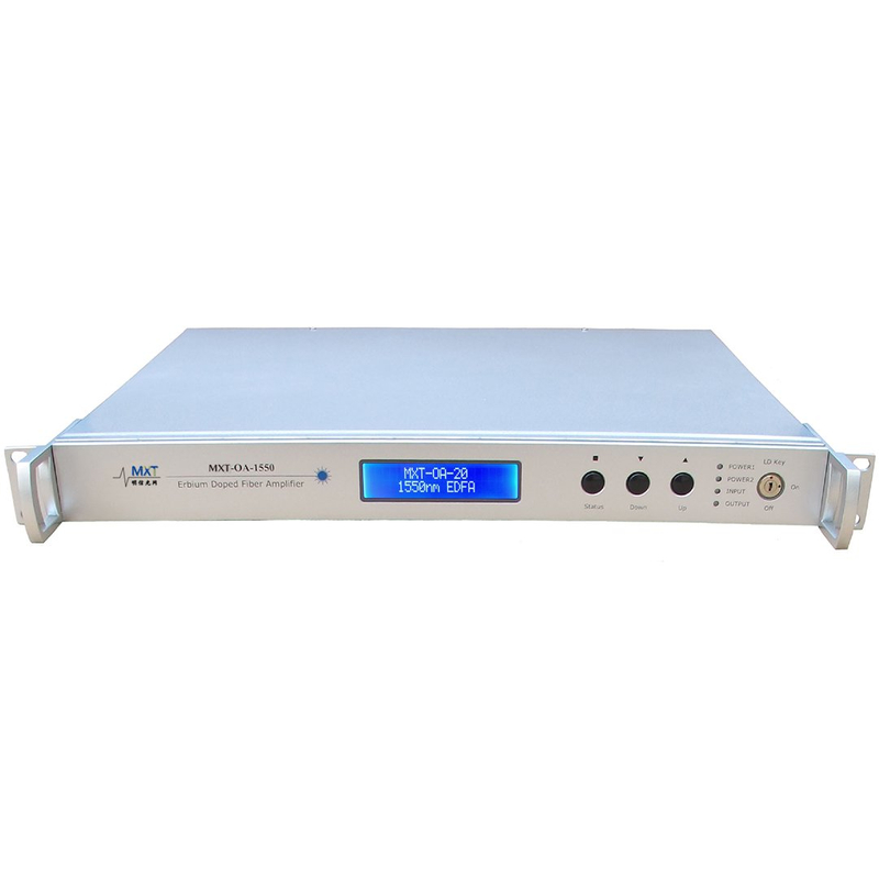 MXT-OA Series Two-input 1550nm Erbium-doped Fiber Amplifier