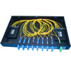 CWDM Rack, 8 pcs LGX Module