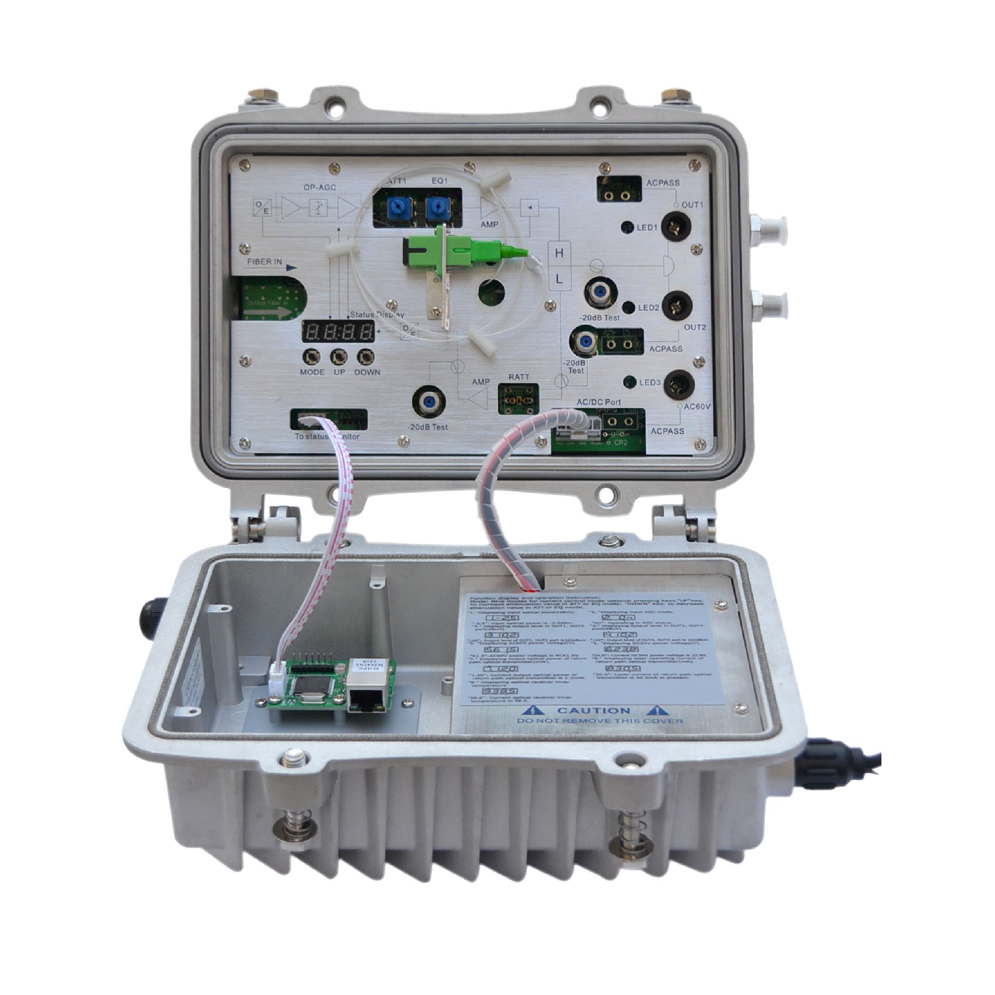 MXTOR860NBRⅠB Outdoor Optical Receiver Buy Outdoor Optical