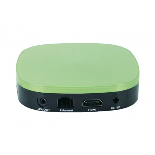 HDNB-R2-Green OTT BOX
