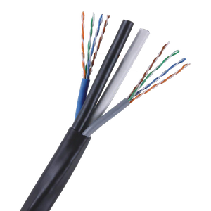 2RG6+2Cat5e Composite Cable