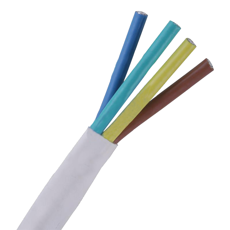 4RG6 Composite Cable