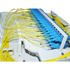 Fiber Optic Terminal Box SC 48 Port Wall Box For Local Area Networks