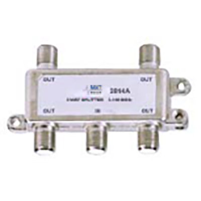 A Series Indoor Splitter 4-way Splitter 2814A