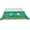 288 Core Fiber Optic Distribution Unit, Multimode 144 Port Fiber Patch Panel