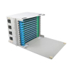 288 Core Fiber Optic Distribution Unit, Multimode 144 Port Fiber Patch Panel