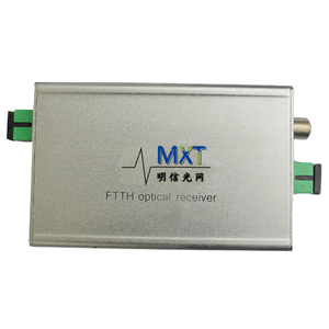 MXT-OR-860H4M Series FTTH Optical Receiver