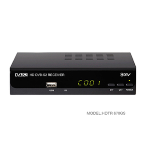 HDSR-670GS DVB-S2